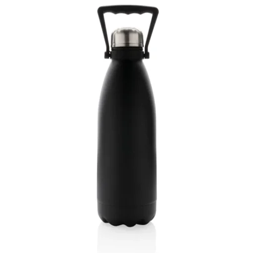 Gift Campaign Bottiglia termica in acciaio riciclato RCS da 1,5L Eco Handle> Gadget Ecologici|Borracce Termiche