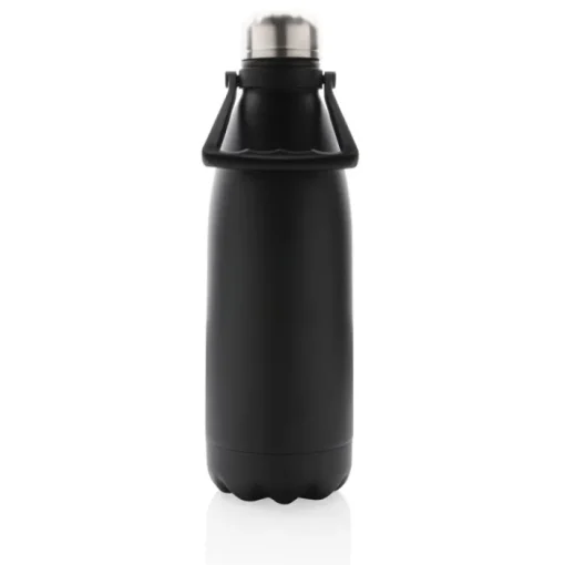 Gift Campaign Bottiglia termica in acciaio riciclato RCS da 1,5L Eco Handle> Gadget Ecologici|Borracce Termiche