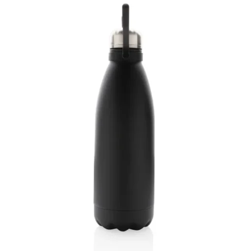 Gift Campaign Bottiglia termica in acciaio riciclato RCS da 1,5L Eco Handle> Gadget Ecologici|Borracce Termiche
