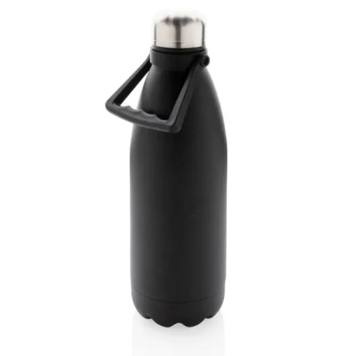 Gift Campaign Bottiglia termica in acciaio riciclato RCS da 1,5L Eco Handle> Gadget Ecologici|Borracce Termiche