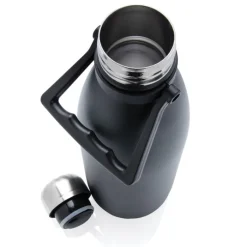 Gift Campaign Bottiglia termica in acciaio riciclato RCS da 1,5L Eco Handle></noscript> Gadget Ecologici|Borracce Termiche