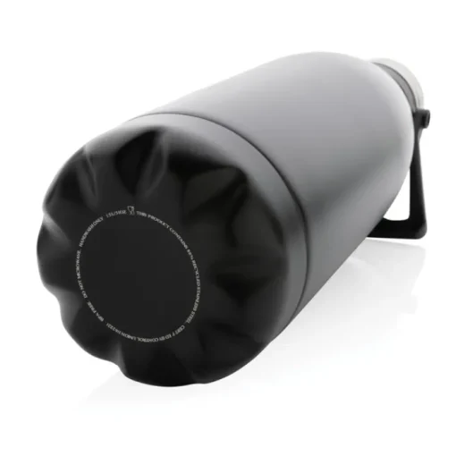 Gift Campaign Bottiglia termica in acciaio riciclato RCS da 1,5L Eco Handle> Gadget Ecologici|Borracce Termiche