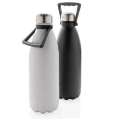 Gift Campaign Bottiglia termica in acciaio riciclato RCS da 1,5L Eco Handle></noscript> Gadget Ecologici|Borracce Termiche