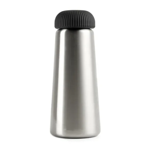 Gift Campaign Bottiglia termica in acciaio inox riciclato a forma di cono da 450 ml> Borracce Termiche