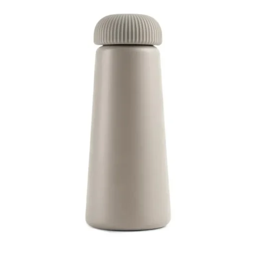 Gift Campaign Bottiglia termica in acciaio inox riciclato a forma di cono da 450 ml> Borracce Termiche