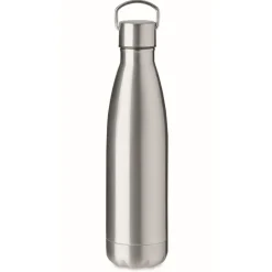 Gift Campaign Bottiglia termica in acciaio con manico sul tappo da 500ml Inox Arctic> Borracce Termiche|Borracce Di Metallo