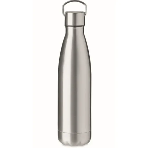 Gift Campaign Bottiglia termica in acciaio con manico sul tappo da 500ml Inox Arctic> Borracce Termiche|Borracce Di Metallo