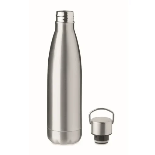 Gift Campaign Bottiglia termica in acciaio con manico sul tappo da 500ml Inox Arctic> Borracce Termiche|Borracce Di Metallo