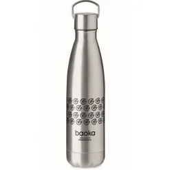 Gift Campaign Bottiglia termica in acciaio con manico sul tappo da 500ml Inox Arctic></noscript> Borracce Termiche|Borracce Di Metallo