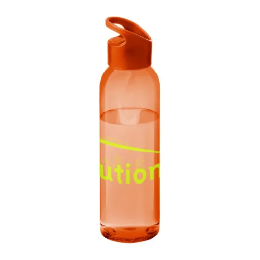 Gift Campaign Bottiglie BPA free personalizzabili colori unici 650ml Sunset Color> Borracce In Plastica