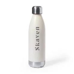 Gift Campaign Bottiglie brandizzate con logo base e tappo in acciaio 700ml Regular> Borracce In Plastica