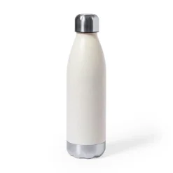 Gift Campaign Bottiglie brandizzate con logo base e tappo in acciaio 700ml Regular> Borracce In Plastica