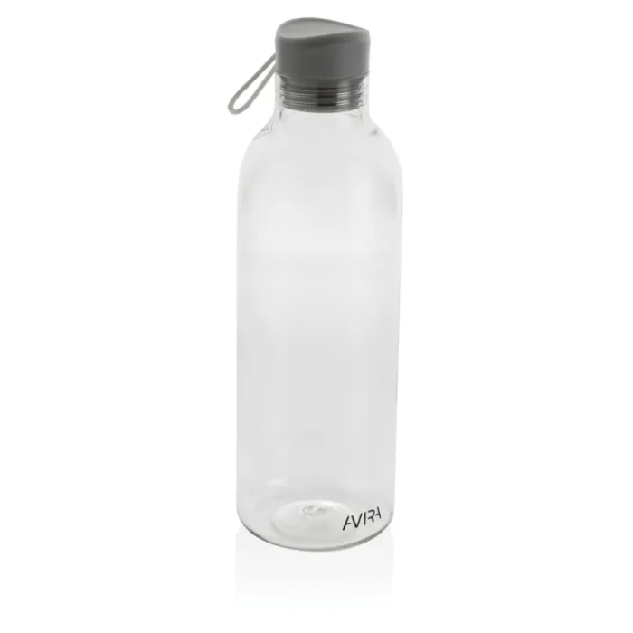 Gift Campaign Bottiglie colorate con logo in rpet per bevande fredde 1L Avira Atik> Gadget Ecologici|Borracce In Plastica