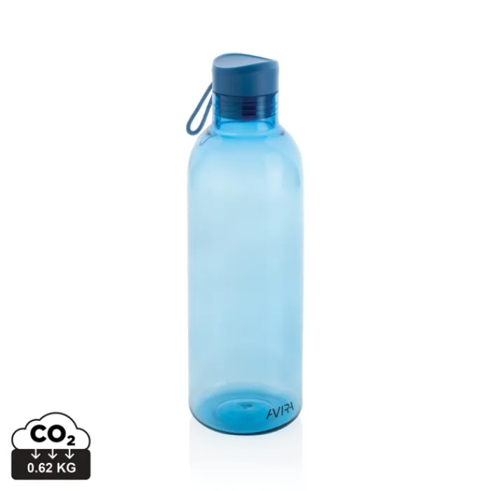 Gift Campaign Bottiglie colorate con logo in rpet per bevande fredde 1L Avira Atik> Gadget Ecologici|Borracce In Plastica