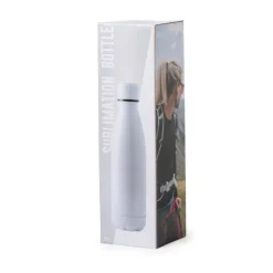Gift Campaign Bottiglie con logo da sublimare a tutto colore 700ml Lifestyle Sublim> Borracce Di Metallo