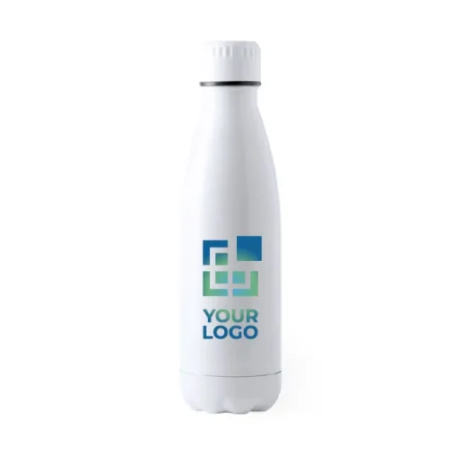 Gift Campaign Bottiglie con logo da sublimare a tutto colore 700ml Lifestyle Sublim> Borracce Di Metallo