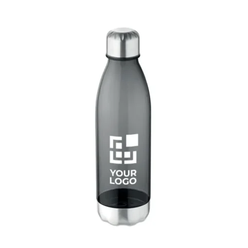 Gift Campaign Bottiglie con logo in tritan tappo e base in acciaio 600ml UrbanStyle> Gadget Per La Scuola|Borracce In Plastica
