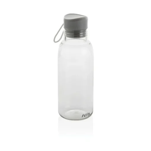 Gift Campaign Bottiglie in RPET con logo con laccetto per trasporto 500ml Avira Atik> Gadget Ecologici|Borracce In Plastica