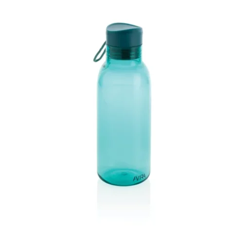 Gift Campaign Bottiglie in RPET con logo con laccetto per trasporto 500ml Avira Atik> Gadget Ecologici|Borracce In Plastica
