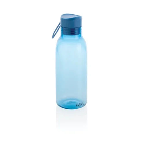 Gift Campaign Bottiglie in RPET con logo con laccetto per trasporto 500ml Avira Atik> Gadget Ecologici|Borracce In Plastica