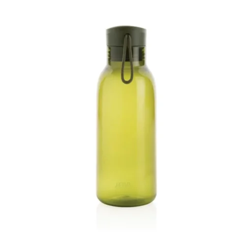 Gift Campaign Bottiglie in RPET con logo con laccetto per trasporto 500ml Avira Atik> Gadget Ecologici|Borracce In Plastica