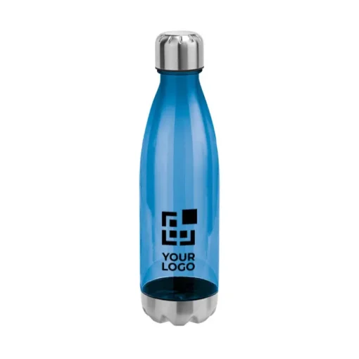 Gift Campaign Bottiglie personalizzabili dettagli in acciaio 700ml UrbanStyle XL> Borracce In Plastica