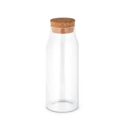 Gift Campaign Bottiglie personalizzate in vetro borosilicato 1L Crystal Brunch></noscript> Borracce In Vetro