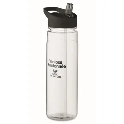 Gift Campaign Bottiglie personalizzate con beccuccio richiudibile 650ml Festival RPET> Borracce In Plastica