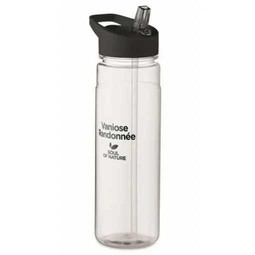 Gift Campaign Bottiglie personalizzate con beccuccio richiudibile 650ml Festival RPET> Borracce In Plastica