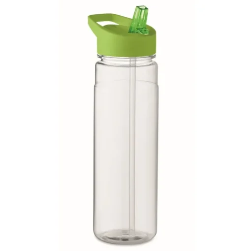 Gift Campaign Bottiglie personalizzate con beccuccio richiudibile 650ml Festival RPET> Borracce In Plastica