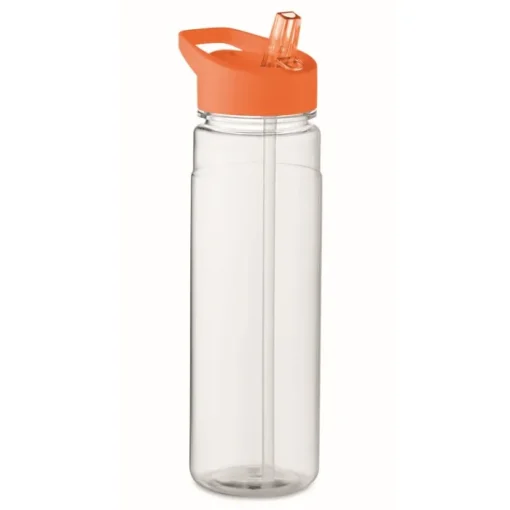 Gift Campaign Bottiglie personalizzate con beccuccio richiudibile 650ml Festival RPET> Borracce In Plastica