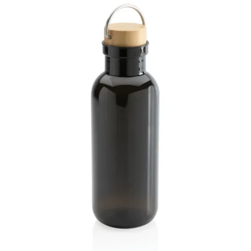 Gift Campaign Bottiglie personalizzate con tappo in bambù 680ml Climate Recycled> Borracce In Plastica
