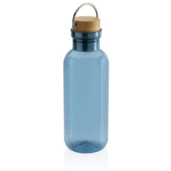 Gift Campaign Bottiglie personalizzate con tappo in bambù 680ml Climate Recycled></noscript> Borracce In Plastica