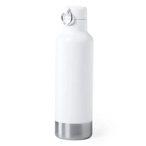 Gift Campaign Bottiglie personalizzate con logo tappo a vite con anello 750ml Travel> Borracce Di Metallo