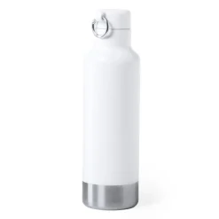 Gift Campaign Bottiglie personalizzate con logo tappo a vite con anello 750ml Travel> Borracce Di Metallo
