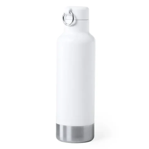 Gift Campaign Bottiglie personalizzate con logo tappo a vite con anello 750ml Travel> Borracce Di Metallo