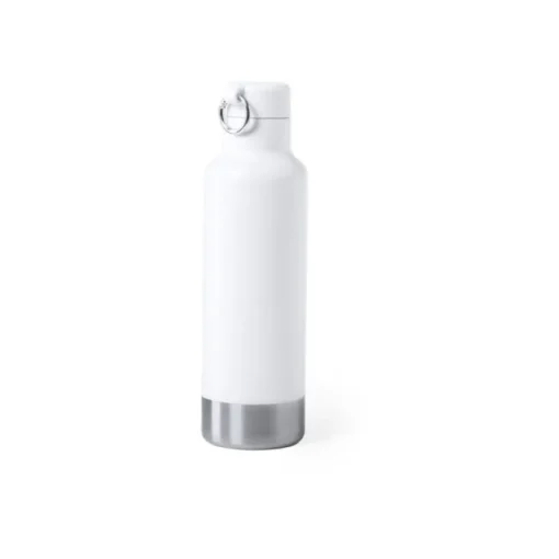 Gift Campaign Bottiglie personalizzate con logo tappo a vite con anello 750ml Travel> Borracce Di Metallo