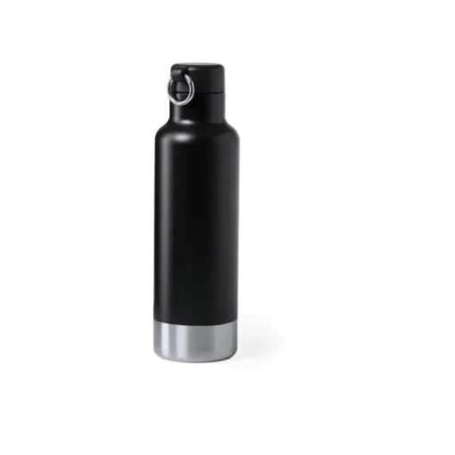 Gift Campaign Bottiglie personalizzate con logo tappo a vite con anello 750ml Travel> Borracce Di Metallo