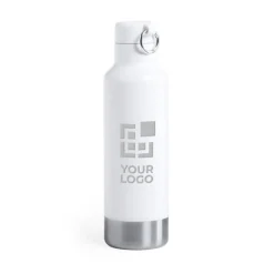 Gift Campaign Bottiglie personalizzate con logo tappo a vite con anello 750ml Travel></noscript> Borracce Di Metallo