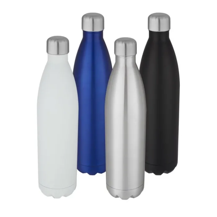 Gift Campaign Bottiglie termica di grandi dimensioni con logo da 1L Cove> Borracce Termiche|Borracce Di Metallo