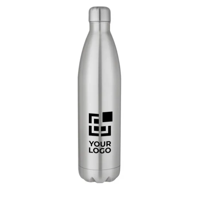 Gift Campaign Bottiglie termica di grandi dimensioni con logo da 1L Cove> Borracce Termiche|Borracce Di Metallo