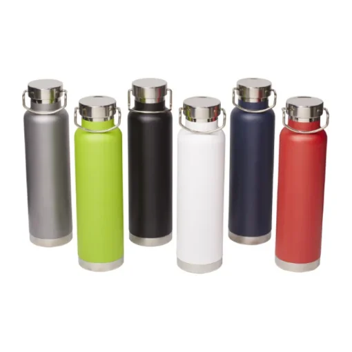 Gift Campaign Bottiglie termiche personalizzabili con logo 650ml Avenue Lake> Gadget Palestra|Borracce Termiche