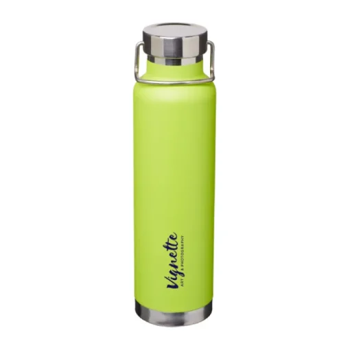 Gift Campaign Bottiglie termiche personalizzabili con logo 650ml Avenue Lake> Gadget Palestra|Borracce Termiche
