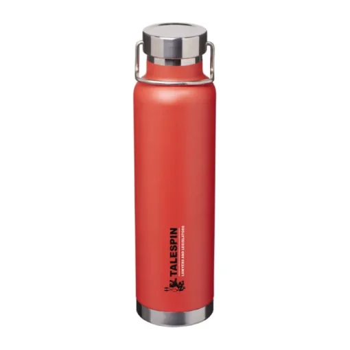 Gift Campaign Bottiglie termiche personalizzabili con logo 650ml Avenue Lake> Gadget Palestra|Borracce Termiche