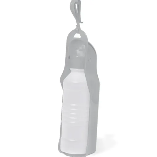 Gift Campaign Bottiglietta da 250 ml con ciotola per animali domestici in plastica> Gadget Per Animali