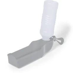 Gift Campaign Bottiglietta da 250 ml con ciotola per animali domestici in plastica> Gadget Per Animali