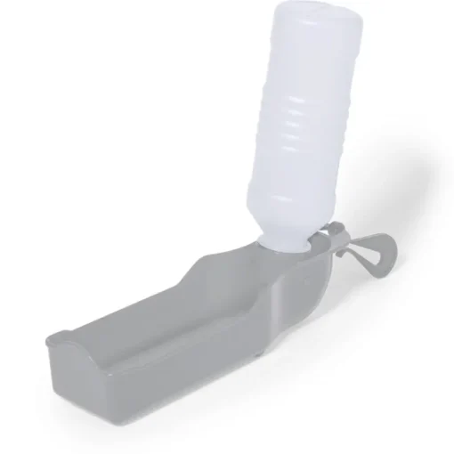 Gift Campaign Bottiglietta da 250 ml con ciotola per animali domestici in plastica> Gadget Per Animali