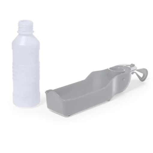 Gift Campaign Bottiglietta da 250 ml con ciotola per animali domestici in plastica> Gadget Per Animali