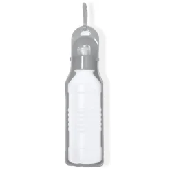 Gift Campaign Bottiglietta da 250 ml con ciotola per animali domestici in plastica></noscript> Gadget Per Animali