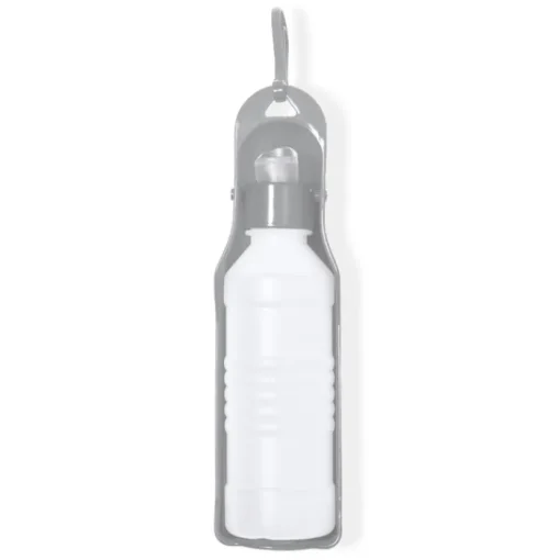 Gift Campaign Bottiglietta da 250 ml con ciotola per animali domestici in plastica> Gadget Per Animali